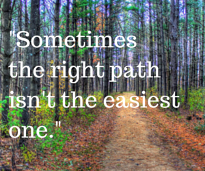 _Sometime the right path isn't the right (2)
